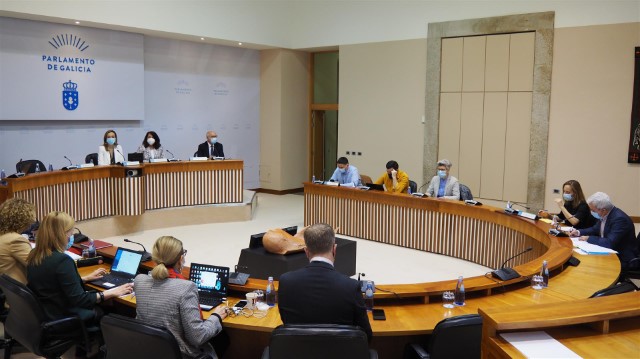 Acordos da Comisión 4ª, Educación e Cultura, celebrada o 7 de maio de 2021